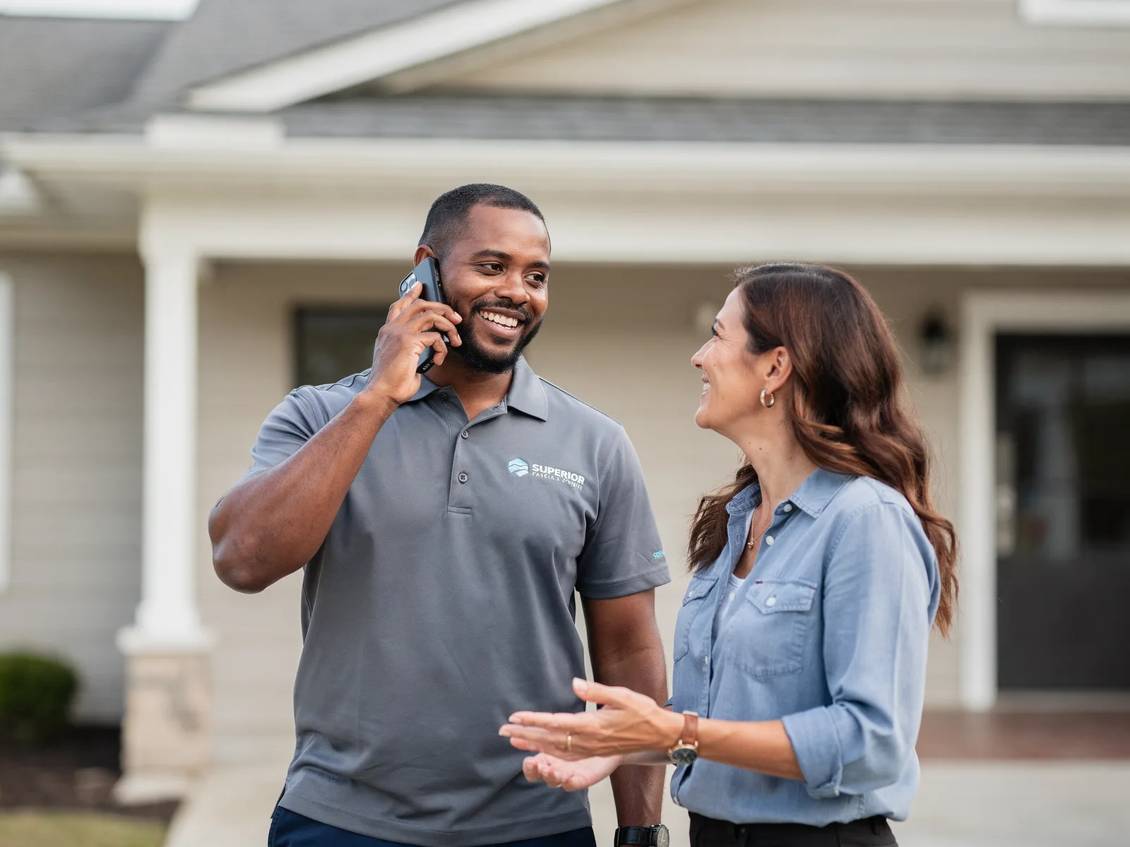 Fascia Repair Genoa, WI FAQs