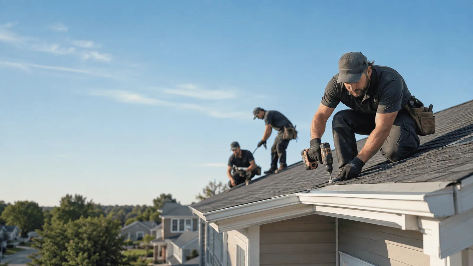 Fascia Repair in Genoa, WI around you